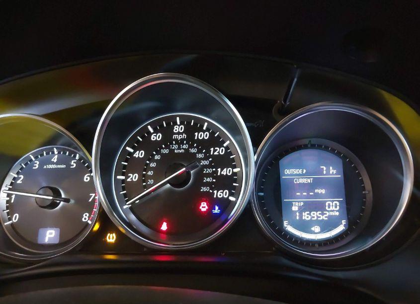 Photo 7 of 2013 Mazda Cx-5 TOURING (VIN JM3KE4CE8D0106881)