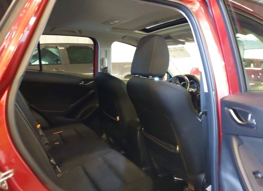 Photo 8 of 2013 Mazda Cx-5 TOURING (VIN JM3KE4CE8D0106881)