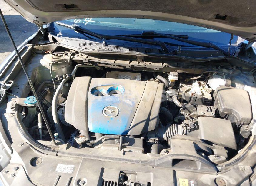 Photo 10 of 2013 Mazda Cx-5 TOURING (VIN JM3KE4CE9D0119557)