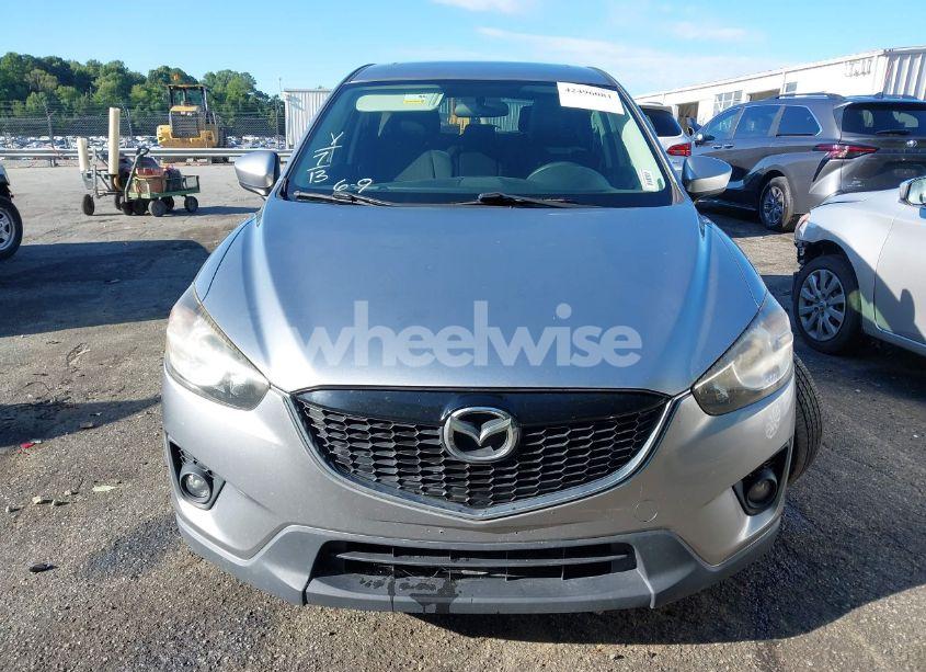 Photo 12 of 2013 Mazda Cx-5 TOURING (VIN JM3KE4CE9D0119557)