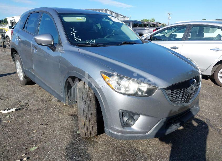 Photo 17 of 2013 Mazda Cx-5 TOURING (VIN JM3KE4CE9D0119557)