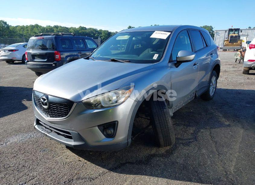 Photo 2 of 2013 Mazda Cx-5 TOURING (VIN JM3KE4CE9D0119557)