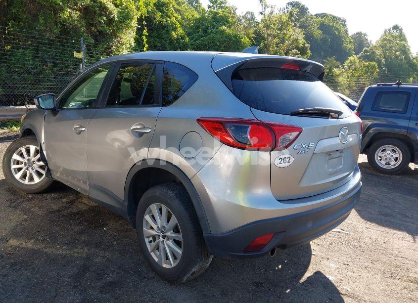 Photo 3 of 2013 Mazda Cx-5 TOURING (VIN JM3KE4CE9D0119557)