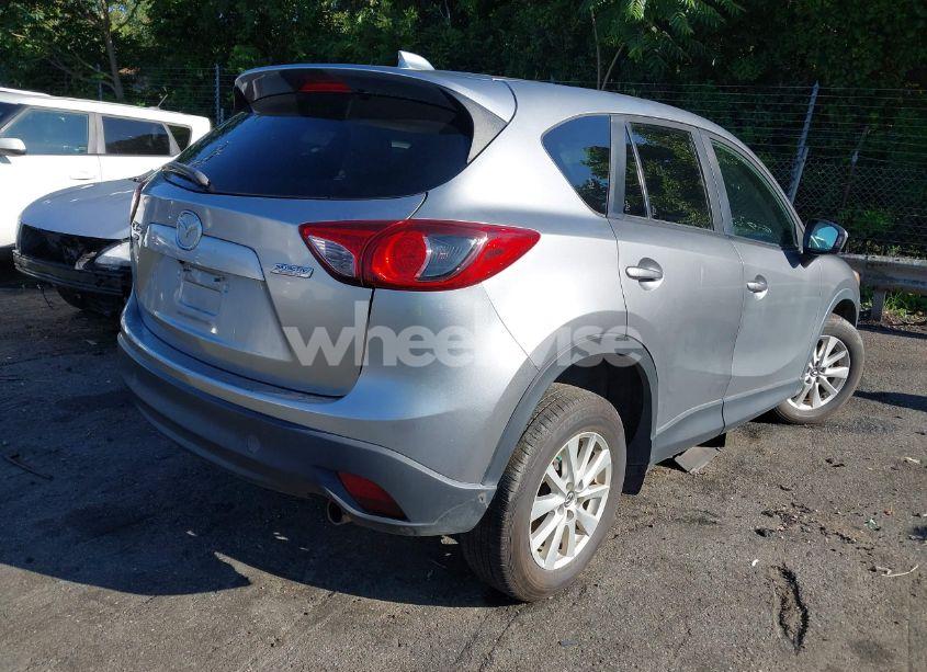 Photo 4 of 2013 Mazda Cx-5 TOURING (VIN JM3KE4CE9D0119557)