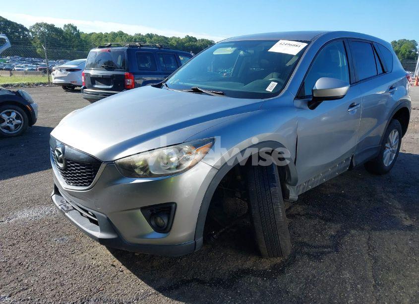 Photo 6 of 2013 Mazda Cx-5 TOURING (VIN JM3KE4CE9D0119557)