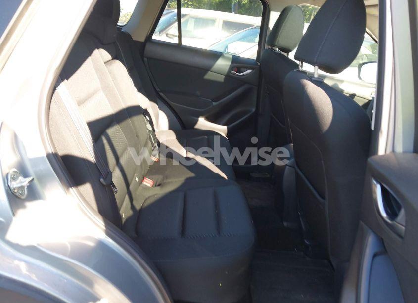 Photo 8 of 2013 Mazda Cx-5 TOURING (VIN JM3KE4CE9D0119557)