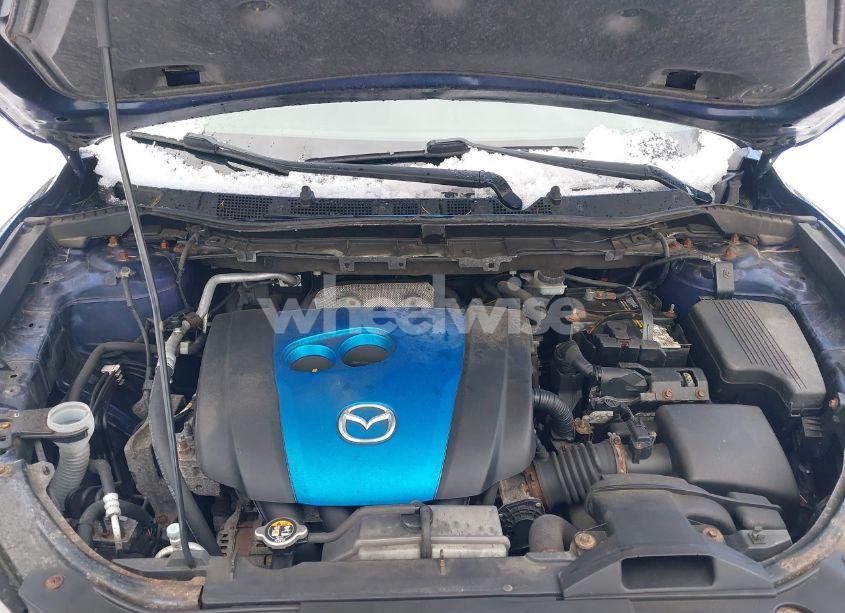 Photo 10 of 2013 Mazda Cx-5 TOURING (VIN JM3KE4CE9D0131806)