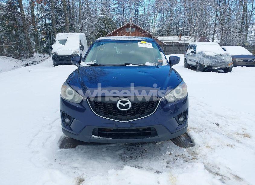 Photo 12 of 2013 Mazda Cx-5 TOURING (VIN JM3KE4CE9D0131806)
