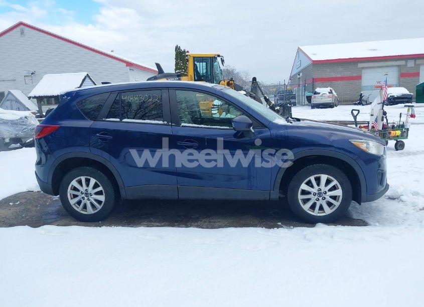 Photo 13 of 2013 Mazda Cx-5 TOURING (VIN JM3KE4CE9D0131806)