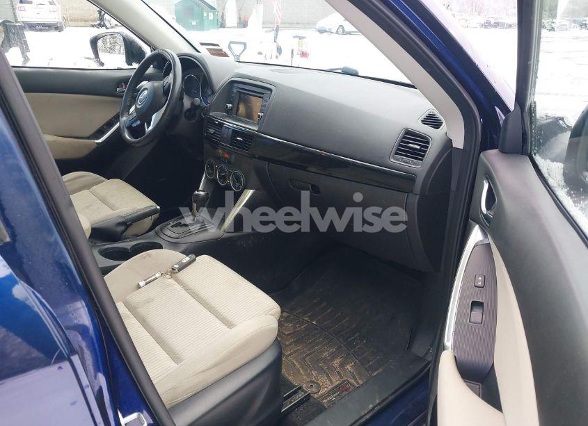 Photo 5 of 2013 Mazda Cx-5 TOURING (VIN JM3KE4CE9D0131806)