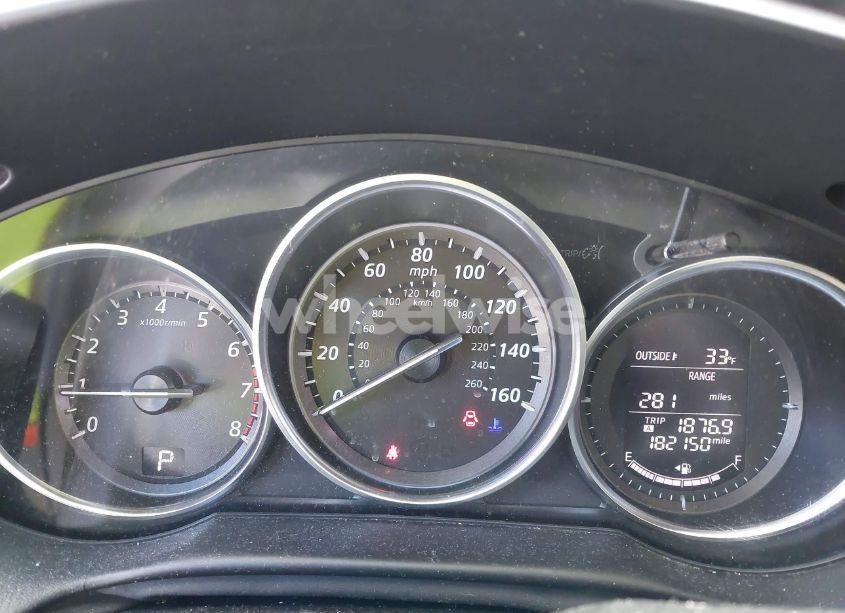 Photo 7 of 2013 Mazda Cx-5 TOURING (VIN JM3KE4CE9D0131806)