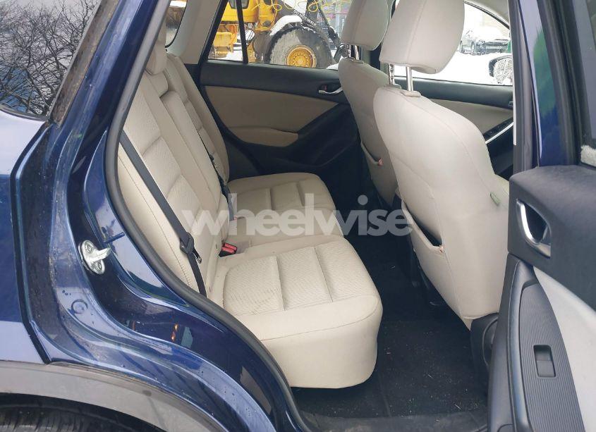 Photo 8 of 2013 Mazda Cx-5 TOURING (VIN JM3KE4CE9D0131806)