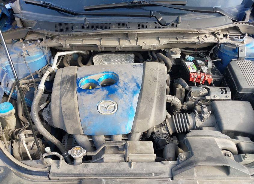 Photo 10 of 2013 Mazda Cx-5 TOURING (VIN JM3KE4CE9D0166667)