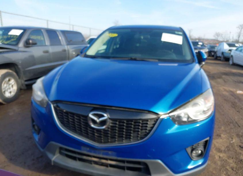 Photo 12 of 2013 Mazda Cx-5 TOURING (VIN JM3KE4CE9D0166667)
