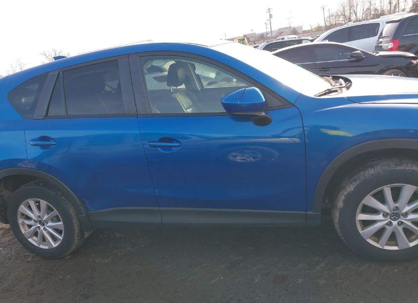 Photo 13 of 2013 Mazda Cx-5 TOURING (VIN JM3KE4CE9D0166667)