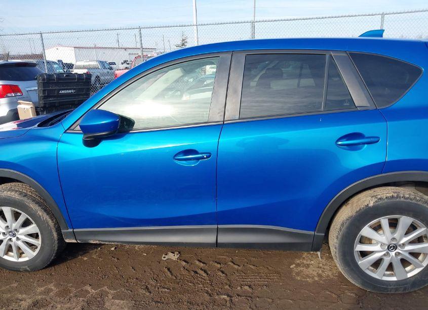 Photo 14 of 2013 Mazda Cx-5 TOURING (VIN JM3KE4CE9D0166667)