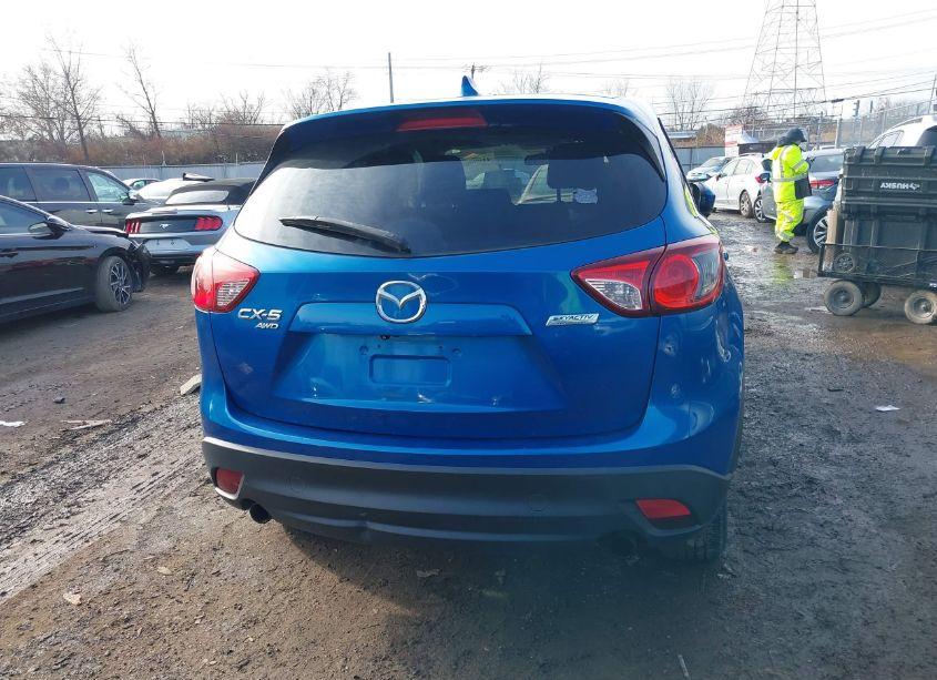 Photo 16 of 2013 Mazda Cx-5 TOURING (VIN JM3KE4CE9D0166667)
