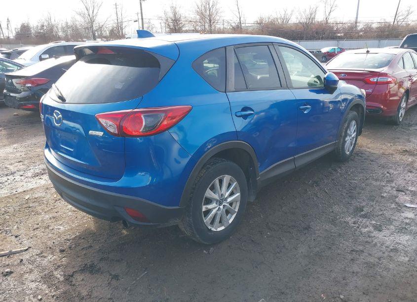 Photo 4 of 2013 Mazda Cx-5 TOURING (VIN JM3KE4CE9D0166667)
