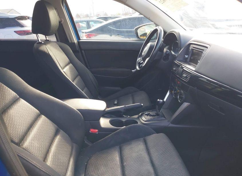 Photo 5 of 2013 Mazda Cx-5 TOURING (VIN JM3KE4CE9D0166667)