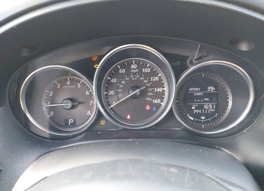 Photo 7 of 2013 Mazda Cx-5 TOURING (VIN JM3KE4CE9D0166667)