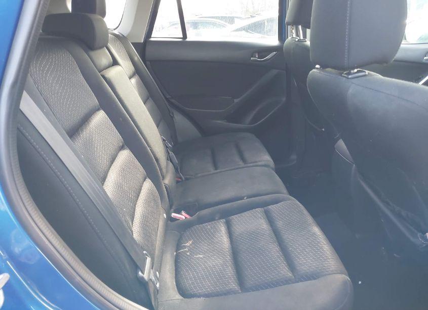 Photo 8 of 2013 Mazda Cx-5 TOURING (VIN JM3KE4CE9D0166667)