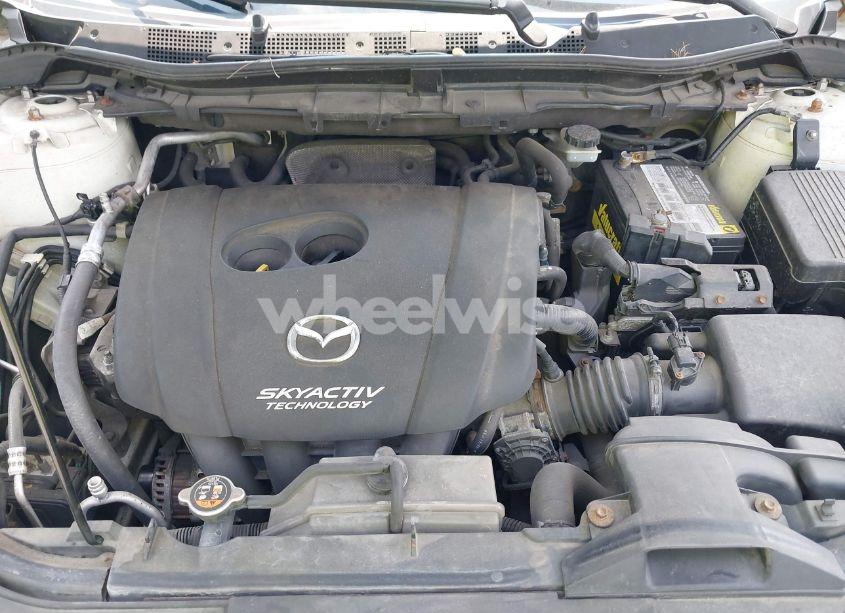 Photo 10 of 2014 Mazda Cx-5 TOURING (VIN JM3KE4CY0E0343540)