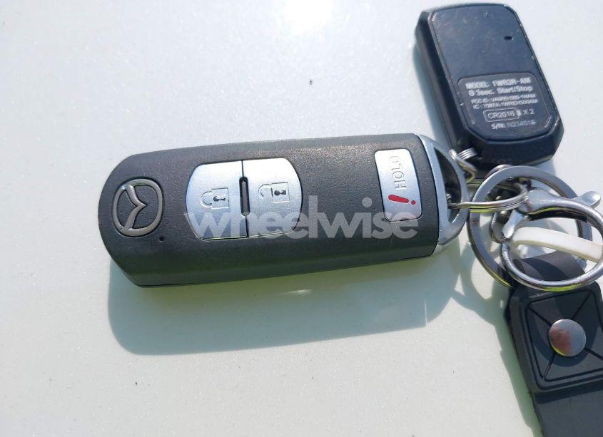 Photo 11 of 2014 Mazda Cx-5 TOURING (VIN JM3KE4CY0E0343540)