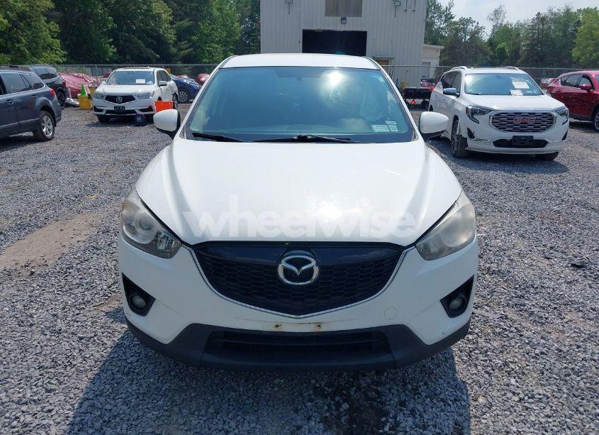Photo 12 of 2014 Mazda Cx-5 TOURING (VIN JM3KE4CY0E0343540)