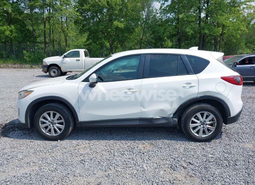 Photo 14 of 2014 Mazda Cx-5 TOURING (VIN JM3KE4CY0E0343540)