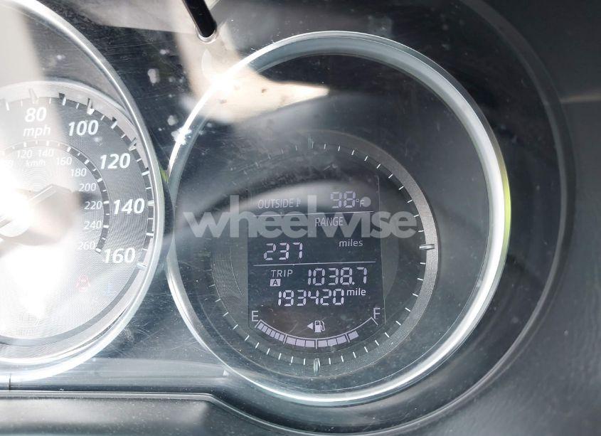 Photo 15 of 2014 Mazda Cx-5 TOURING (VIN JM3KE4CY0E0343540)