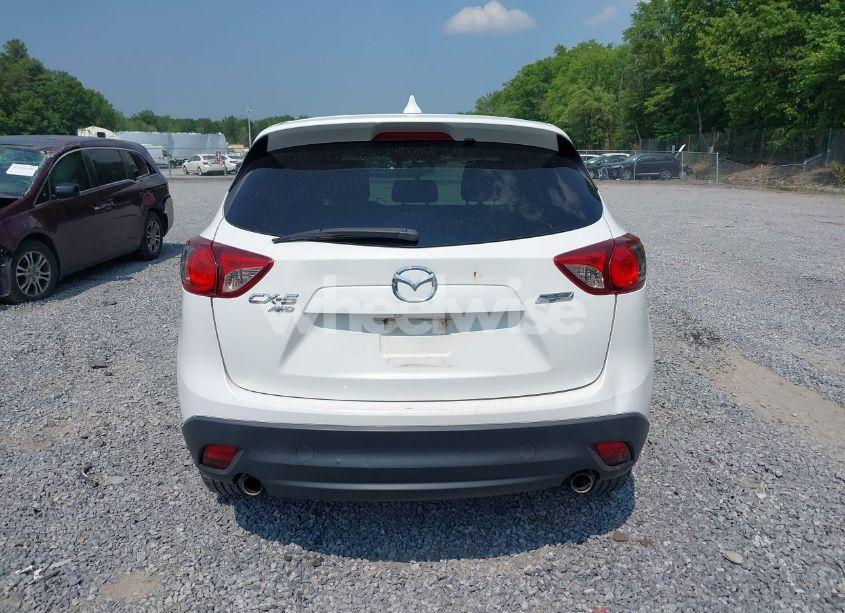 Photo 16 of 2014 Mazda Cx-5 TOURING (VIN JM3KE4CY0E0343540)