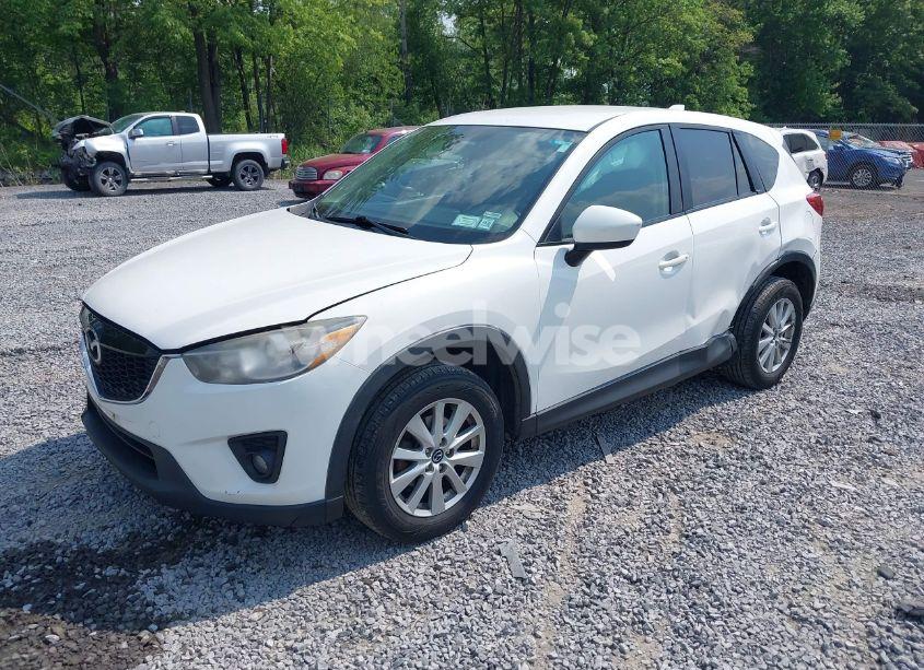 Photo 2 of 2014 Mazda Cx-5 TOURING (VIN JM3KE4CY0E0343540)
