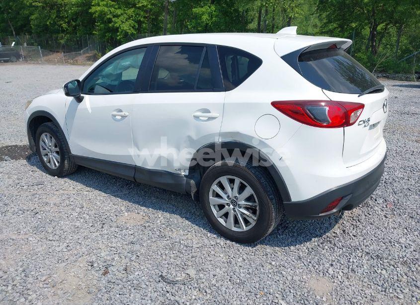 Photo 3 of 2014 Mazda Cx-5 TOURING (VIN JM3KE4CY0E0343540)