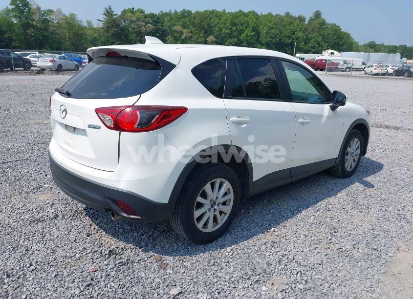 Photo 4 of 2014 Mazda Cx-5 TOURING (VIN JM3KE4CY0E0343540)