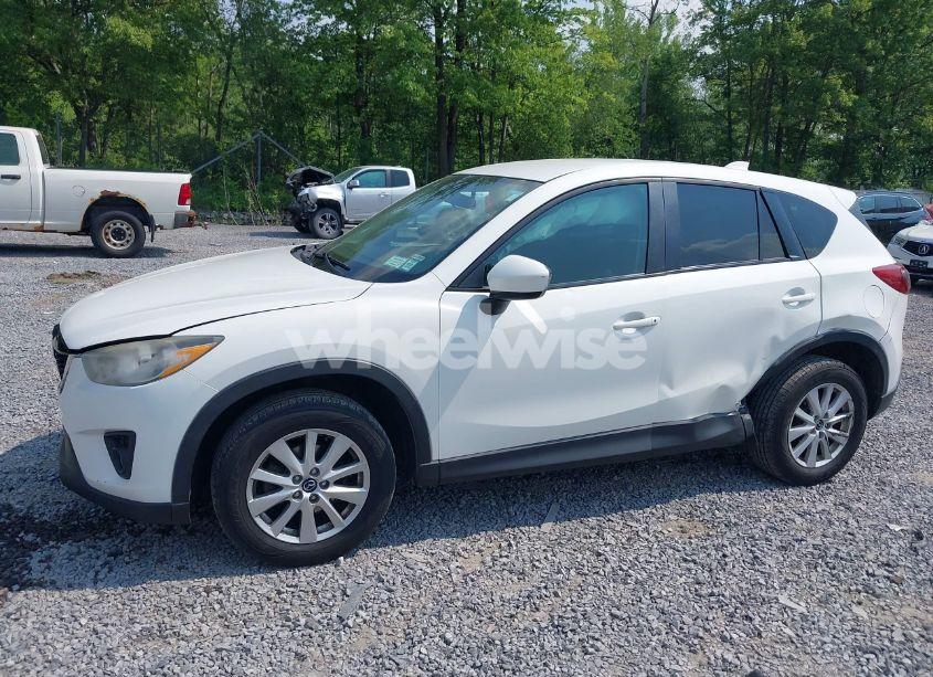 Photo 6 of 2014 Mazda Cx-5 TOURING (VIN JM3KE4CY0E0343540)