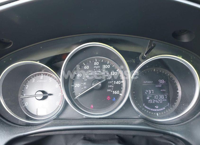 Photo 7 of 2014 Mazda Cx-5 TOURING (VIN JM3KE4CY0E0343540)