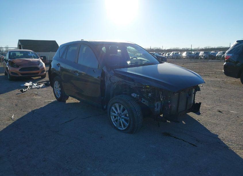 2015 Mazda Cx-5 TOURING (VIN JM3KE4CY0F0484772) main photo