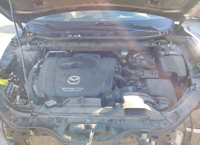 Photo 10 of 2015 Mazda Cx-5 TOURING (VIN JM3KE4CY0F0484772)