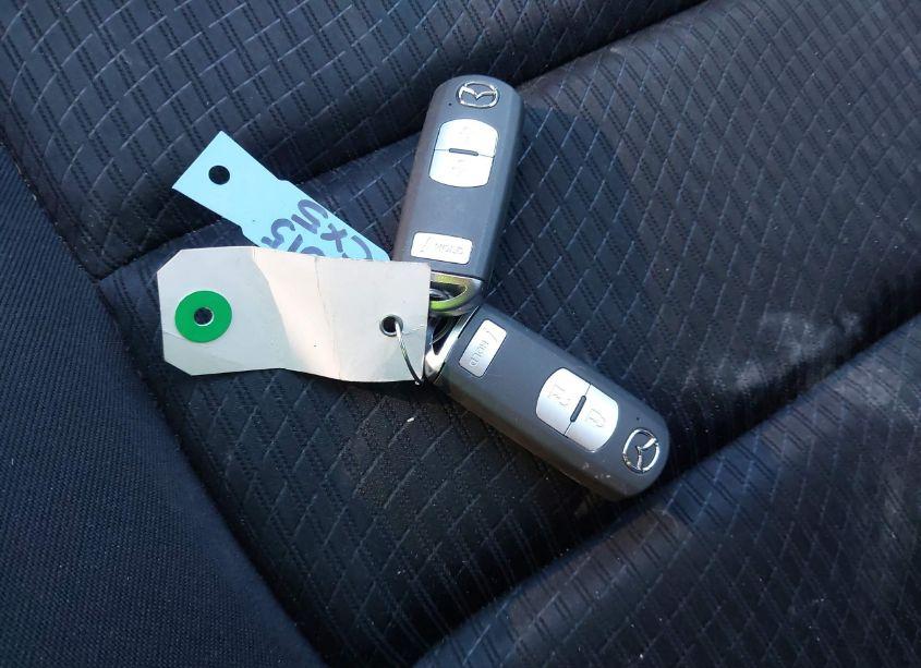 Photo 11 of 2015 Mazda Cx-5 TOURING (VIN JM3KE4CY0F0484772)