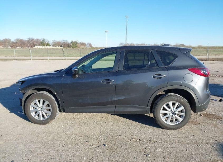 Photo 15 of 2015 Mazda Cx-5 TOURING (VIN JM3KE4CY0F0484772)