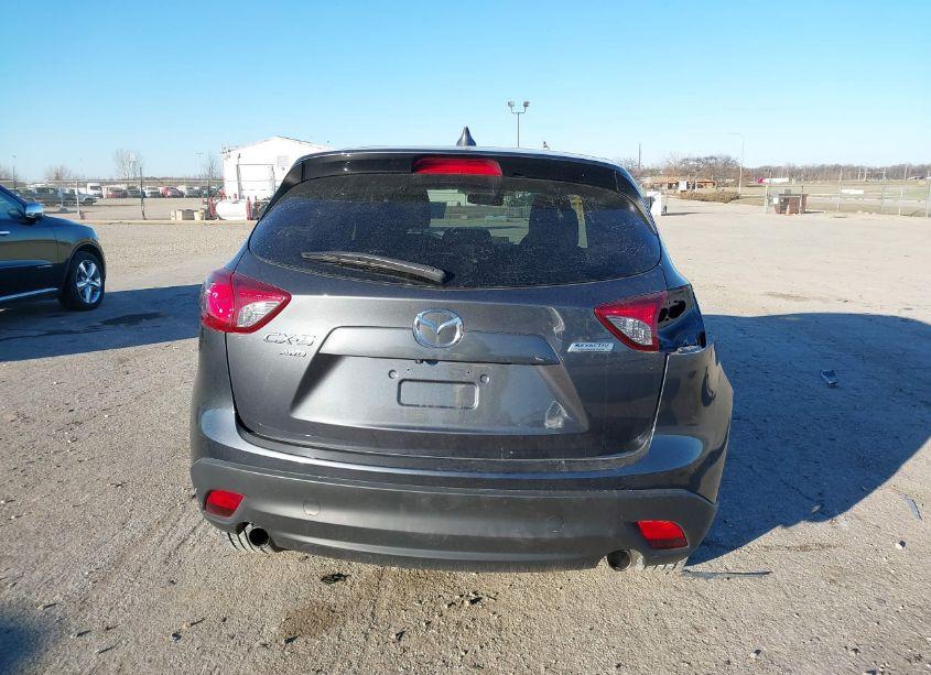 Photo 17 of 2015 Mazda Cx-5 TOURING (VIN JM3KE4CY0F0484772)