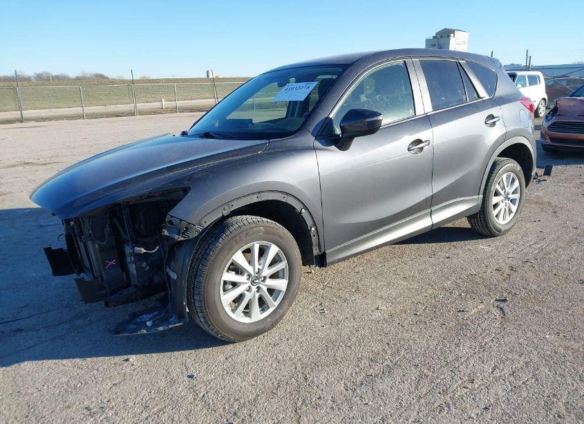 Photo 2 of 2015 Mazda Cx-5 TOURING (VIN JM3KE4CY0F0484772)