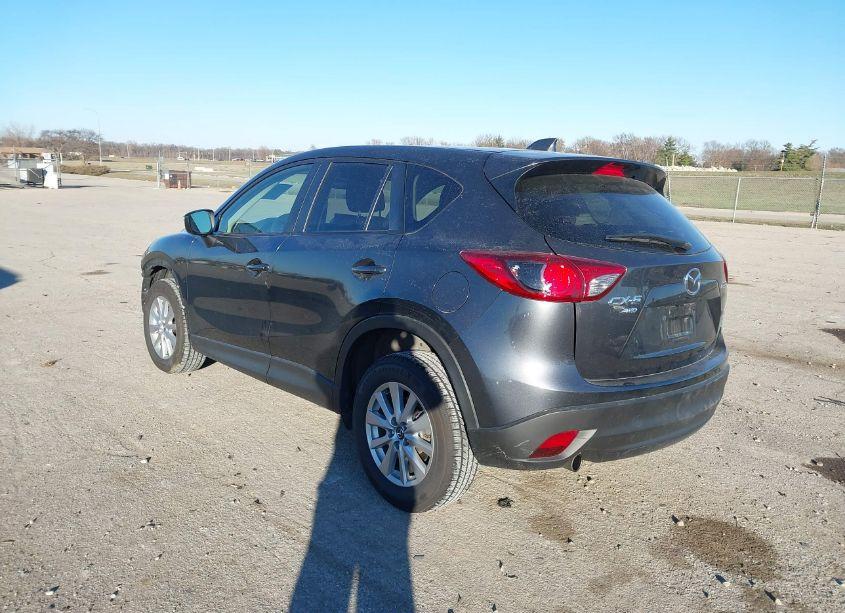 Photo 3 of 2015 Mazda Cx-5 TOURING (VIN JM3KE4CY0F0484772)