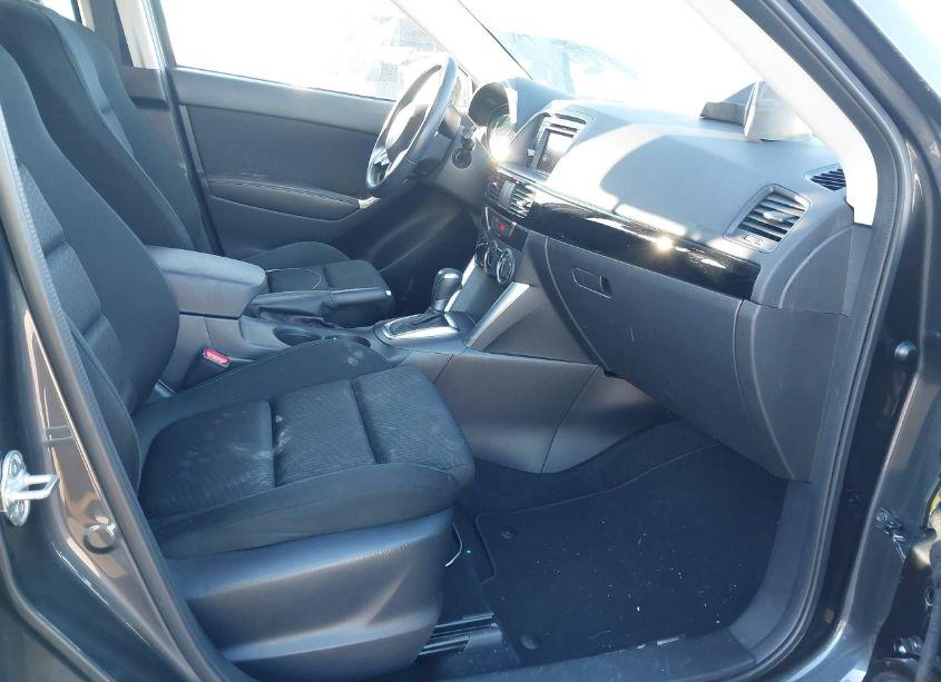 Photo 5 of 2015 Mazda Cx-5 TOURING (VIN JM3KE4CY0F0484772)