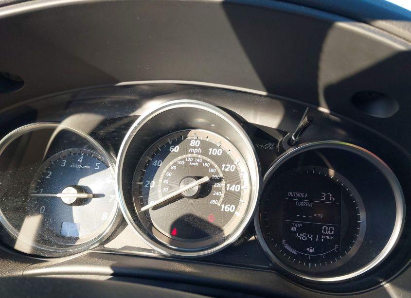 Photo 7 of 2015 Mazda Cx-5 TOURING (VIN JM3KE4CY0F0484772)