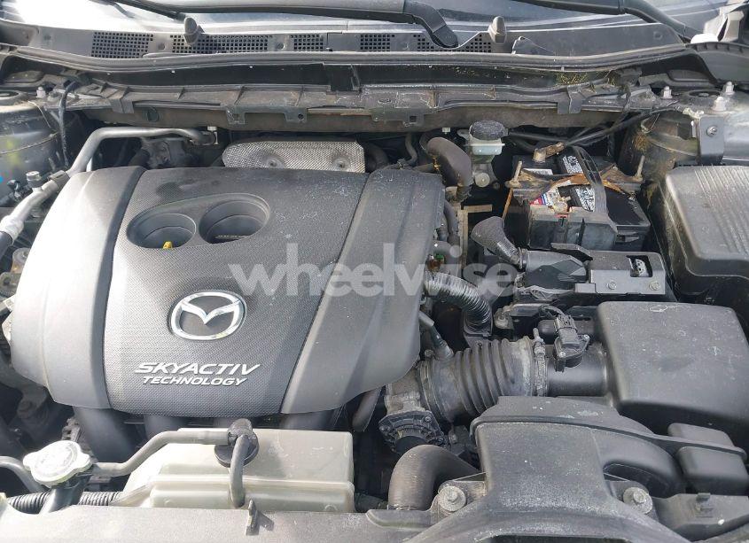 Photo 10 of 2016 Mazda Cx-5 TOURING (VIN JM3KE4CY0G0652363)