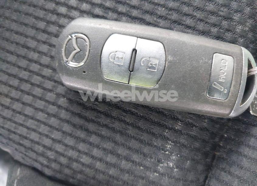 Photo 11 of 2016 Mazda Cx-5 TOURING (VIN JM3KE4CY0G0652363)