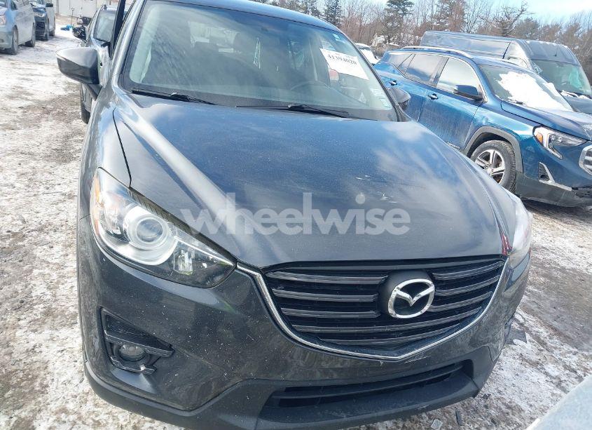 Photo 12 of 2016 Mazda Cx-5 TOURING (VIN JM3KE4CY0G0652363)