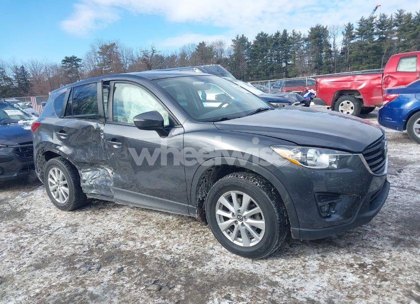 Photo 13 of 2016 Mazda Cx-5 TOURING (VIN JM3KE4CY0G0652363)