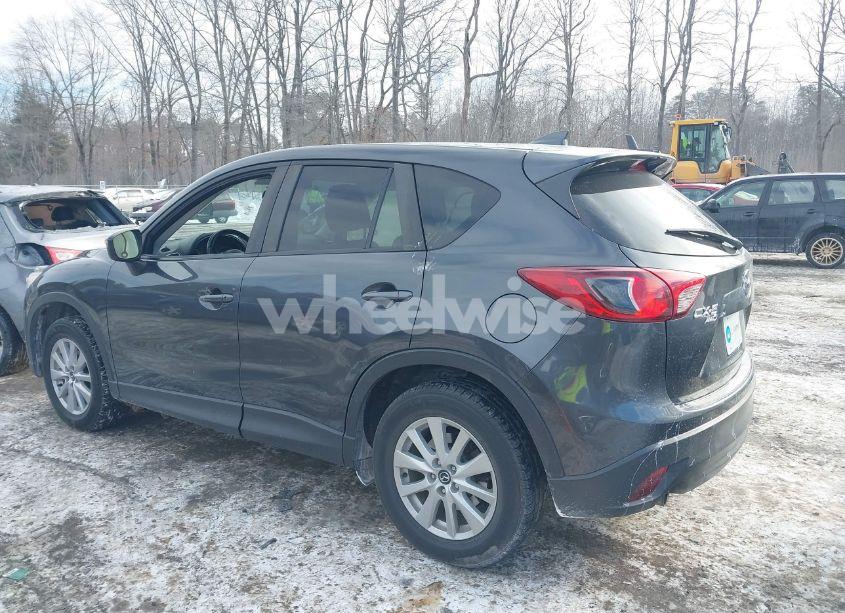 Photo 14 of 2016 Mazda Cx-5 TOURING (VIN JM3KE4CY0G0652363)